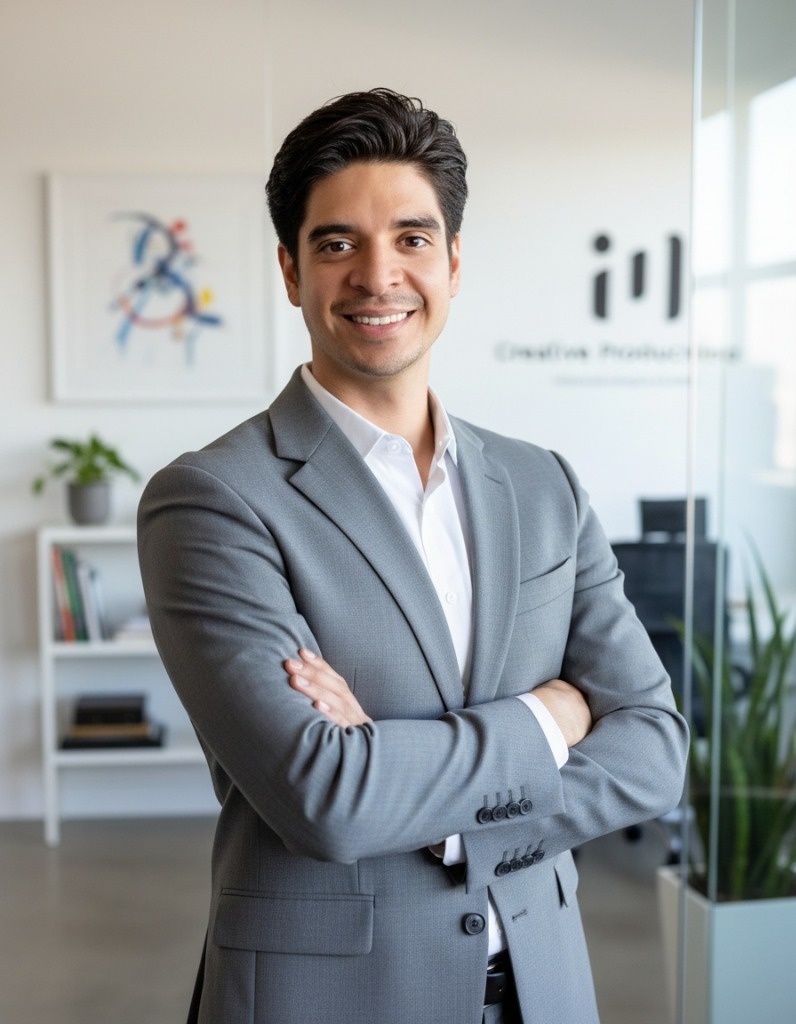 Kevin Natera · Fundador de Nekigai Marketing