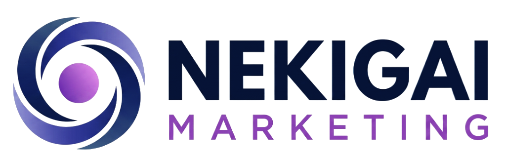 Nekigai Marketing Logo